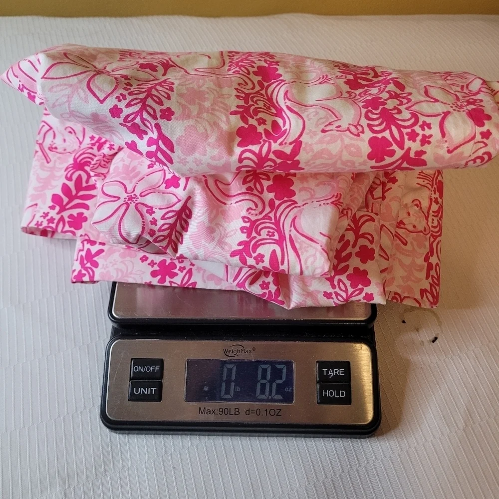 Lilly Pulitzer 100% Cotton Livie Pink Halter Top Dress sz 4 - Picture 2 of 15